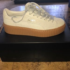Rihanna Fenty Creepers